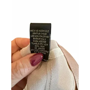 Connected Apparel NWT Champagne Sparkly Dawn Oliva Cocktail Dress - Size 10 thumbnail 13