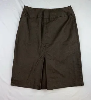 Skirt Brown Size XS thumbnail 5