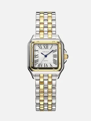 Two tone Watch Gold thumbnail 1