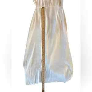 ANTONIO MELANI Elegant Cream Dress‎ thumbnail 3