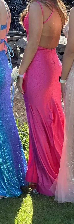 Ellie Wilde Prom Dress thumbnail 5