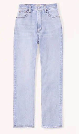 Abercrombie Curve Love Jeans thumbnail 2