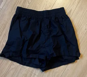 NA-KD Classic Black Women's Shorts thumbnail 1