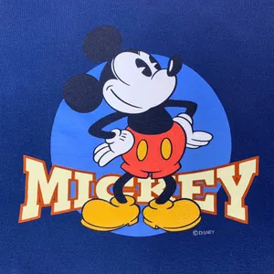 Disney Vintage 90s Mickey Mouse Crewneck Sweatshirt thumbnail 4