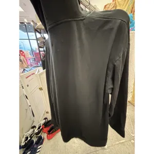 OFFLINE by Aerie Hoodie Women‎ Small Black Pullover Sweatshirt Sweater Hooded thumbnail 3