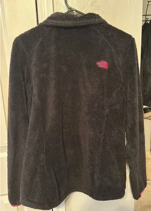 The North Face Jacket Black Full-Zip thumbnail 2