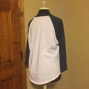 Missouri Baseball Tee White Size L thumbnail 2
