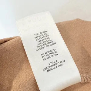 Wilfred‎ Aritzia Picture Cargo Pants 00 Sateen Wide Leg Gorpcore Baggy Utility thumbnail 5