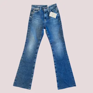 NWT Adriano‎ Goldschmied AG Alexxis High Waist Bootcut Jeans - 25 thumbnail 5