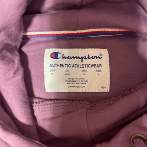 Champion Purple Sweatshirt thumbnail 5