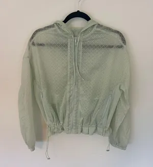 Lululemon Mint Green Windbreaker thumbnail 1