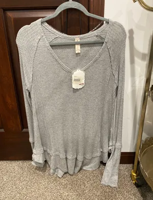 Altar'd State Long Sleeve thumbnail 1