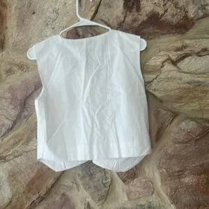 Commense Cotton Casual Pants Set size medium White thumbnail 5