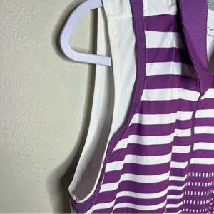 Nike Golf Tour Performance Printed Sleeveless Polo Top‎ thumbnail 4