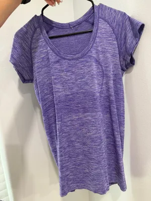 Lululemon Swiftly Tech Short Sleeve Shirt thumbnail 1