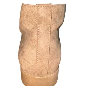 Indigo Rd. Taupe‎ Ankle Booties Women's Size 7.5M Slip On Casual thumbnail 6
