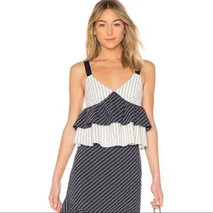 Joie Marjie‎ Top Size Medium New with Tags thumbnail 3