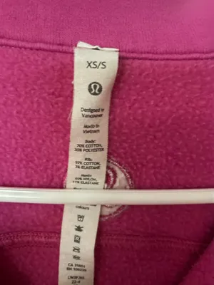 Lululemon Scuba  thumbnail 3