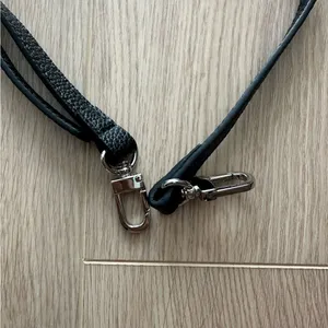 EUC Zara Black Pebbled Faux Leather Crossbody Shoulder Bag Silver Hardware thumbnail 11