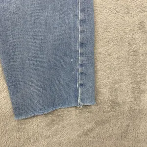Madewell Jeans Womens 26 Blue High‎ Rise Slim Crop Boyjean Denim Ripped Light thumbnail 10