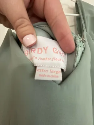 Birdy Grey Bridesmaid Dress thumbnail 3