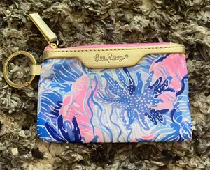 Lilly Pulitzer ID Wallet thumbnail 1