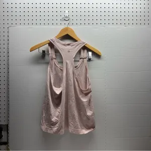 Lululemon Pink Lululemon Swiftly Tank Top Waist Length thumbnail 2
