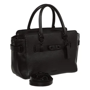 Coach Blake Leather Carryall Satchel Bag F55665 thumbnail 1