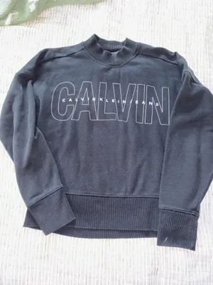 Calvin klein crewneck thumbnail 1