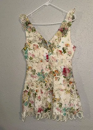 Eye of the needle dress thumbnail 2