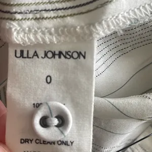 Ulla Johnson Adelaide silk‎ blouse thumbnail 9