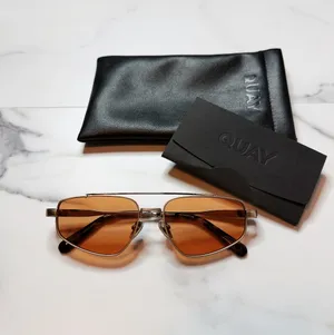 Quay Australia Pit Stop Sunglasses thumbnail 2