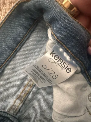 Kensie Jeans High-Rise Vintage thumbnail 4