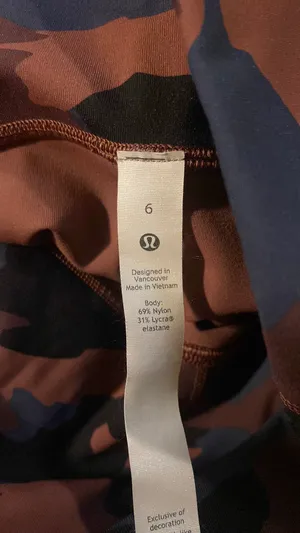 Lululemon Wunder Under High-Rise Tight 28" thumbnail 5