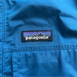 Patagonia Women’s Torrentshell Parka Big Sur Blue thumbnail 4