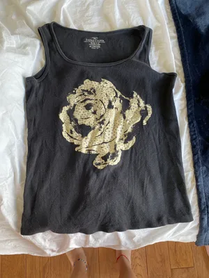Faded Glory Tank Top thumbnail 1