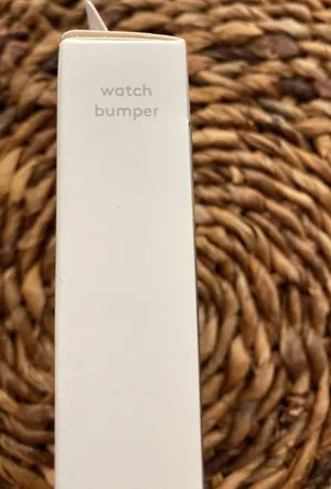 Heyday watch bumper hard shell 40 MM for Apple Watch orange bright coral NEW thumbnail 4