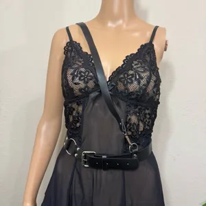Black Harness Shoulder New thumbnail 2
