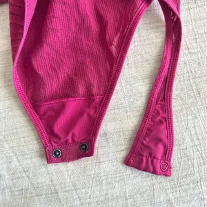 Aritzia Babaton Shapelace Crew Longsleeve Bodysuit thumbnail 5