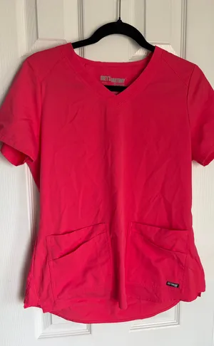 Grey’s Anatomy Spandex Stretch Top thumbnail 1