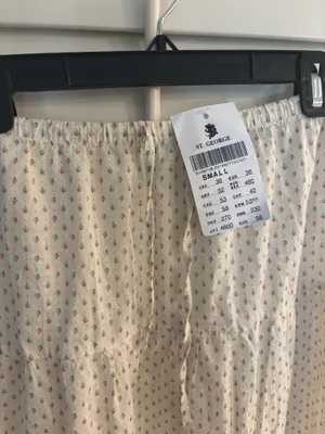 brandy melville maxi skirt  thumbnail 3