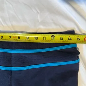 Lululemon Navy Groove Pant w/ 28” inseam- EUC thumbnail 2