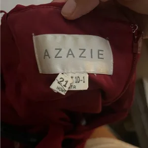 Azazie midi dress 18‎ thumbnail 7