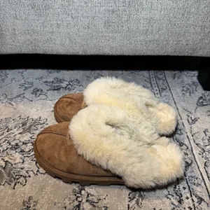 UGG Coquette Slipper Chestnut thumbnail 4