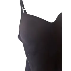NY & Co Black Padded Cup Tank Top Women Sz S thumbnail 7
