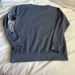 Soul cycle palm beach sweatshirt thumbnail 2
