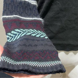 Free people gray pullover sweater thumbnail 4