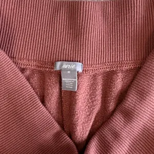 Aerie The Destroyed City Jogger in Brown-Rust Medium thumbnail 9