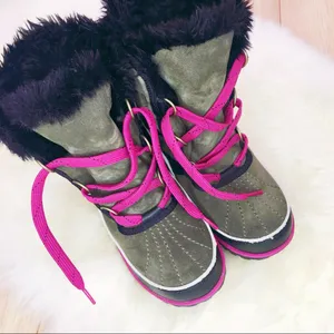 Sorel Forest Tivoli II Suede Boots thumbnail 6
