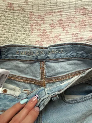American Eagle Jean shorts  thumbnail 3